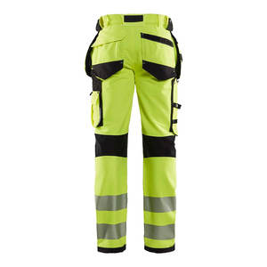 Pantalones de Trabajo Personalizados de Alta Calidad para Hombre, Pantalones de Seguridad de Primera Calidad con Bolsillo en Diferentes Colores - Product Image 2