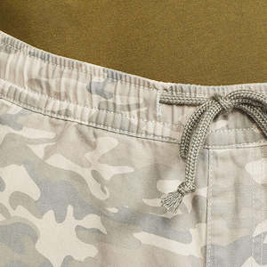 Pantalones Deportivos de Algodón Ligero de Alta Calidad para Hombre, con Estampado de Camuflaje y Cordón Ajustable, Antiarrugas, Ajuste Perfecto - Product Image 5
