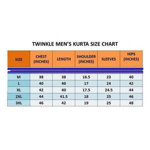 ผ้าเรยอนสำหรับผู้ชายผ้าคอตตอนปักลายพร้อมผ้าเพย์จามาราม - Product Image 2