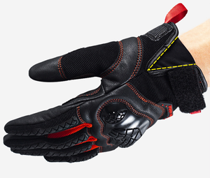 Guantes Tácticos para Motocicleta con Protección Completa de la Palma y Pantalla Táctil, para Hombre, Venta al Por Mayor 2026 - Product Image 2