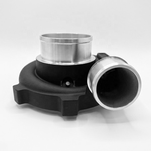 Nouveau boîtier de turbine RY TURBO T25 pour la réparation de turbocompresseur hybride 53/45, 53,66/46,95 mm, 9 pales, rétrofit/amélioration - Product Image 1