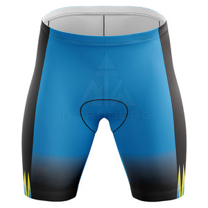Tenue de cyclisme sur mesure de haute qualité, design personnalisé, maillot à fermeture éclair à séchage rapide, respirant, léger, service OEM, unisexe - Product Image 5