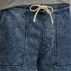 Pantalones Cortos de Verano para Hombre, Hechos a Medida, con Lavado Ácido, Ropa Deportiva, de Secado Rápido, Estilo Vintage, Precio al por Mayor - Product Image 5