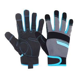 In New Stock Protective Mechanic <b>Gloves</b> With Strong Grip And Flexible Material Mechanic <b>Gloves</b> - Product Image 1