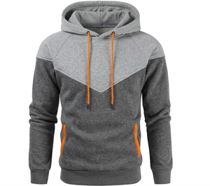 Sudaderas con Capucha para Hombre, Sublimación Personalizada, Diseño de Moda Oversize - Product Image 6