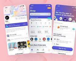 Aplicación de cashback y recompensas para ganar puntos, canjear regalos y disfrutar de descuentos exclusivos. - Product Image 3