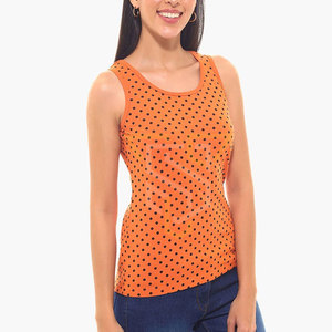 Débardeur femme grande taille fabriqué au Pakistan, vente directe d'usine, best-seller, nouvelle arrivée - Product Image 4