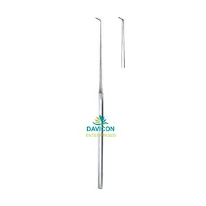 Couteaux micro-auriculaires ROSEN en acier inoxydable chirurgical manuel de haute qualité, certifiés CE - Product Image 1