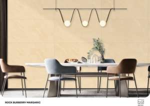 Azulejos de Porcelana con Grabado Profundo Signature, 60X120CM 600X1200MM 24X48, Superficie Esculpida Contemporánea para Interiores y Exteriores de Primera Calidad - Product Image 3