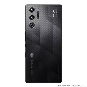 Nuovo prodotto Nubia Red Magic <span class=keywords><strong>9s</strong></span> <span class=keywords><strong>Pro</strong></span> + <span class=keywords><strong>Pro</strong></span> Plus 6.8 pollici Amoled 120Hz 24GB + 1TB Android 14 Snapdragon 8 Gen 3 5G AI Gaming Phone - Product Image 5