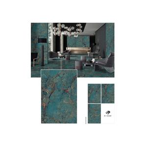 Azulejos de Porcelana Vitrificada 1200x1800mm Acabado Brillante Impermeable Antideslizante 5 Años de Garantía Diseño Moderno Exportador de Alta Calidad - Product Image 4