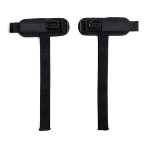 สายรัดข้อมือสำหรับสวมใส่ทุกวันแบบสบายๆ พร้อมห่วงเหล็ก D สำหรับกิจกรรมกลางแจ้ง สวมใส่ง่าย คุณภาพดีเยี่ยม เหมาะสำหรับการฝึกซ้อมและการออกกำลังกาย - Product Image 1