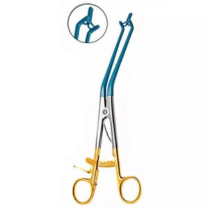 Espéculo Endocervical Kogan con Recubrimiento de Color de la Mejor Calidad OEM, Herramientas Médicas Premium para Instrumentos Ginecológicos de Grip Surgical - Product Image 5