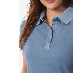 Camisetas Polo de Moda para Equitación, Golf y Deportes Ecuestres, Camisetas Polo de Alta Calidad al por Mayor en China, para Mujeres y Niñas, Estilo Casual - Product Image 4
