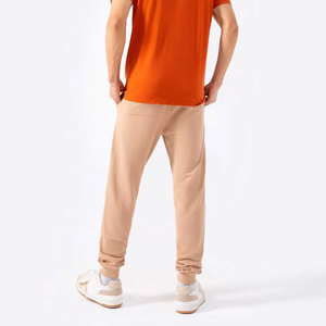Pantalones Deportivos de Felpa para Hombre, Estilo Cargo, Holgados, con Bolsillos, Talla Grande, para Invierno - Product Image 3