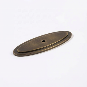 Poignée de meuble élégante en laiton doré de qualité supérieure, design minimaliste, pour armoire, cuisine, salle à manger, commode, tiroir, porte, penderie - Product Image 2