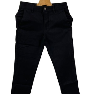 Nueva moda Chino pantalones hombres alta calidad personalizado Streetwear estilo general pantalones Primavera Verano Casual sarga algodón Spandex pantalón - Product Image 1