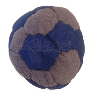 Hacky Sacks classiques à 32 panneaux, légers, durables, de haute qualité, personnalisables, équipement d'entraînement pour les commandes en gros - Product Image 4
