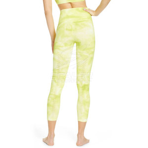 Leggings Deportivos para Mujer, a la Moda, Funcionales, de Cintura Media, Ecológicos, Transpirables, Ligeros y de Secado Rápido, al Mejor Precio - Product Image 3
