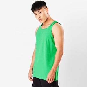 Chaleco muscular de verano de alta calidad para hombre, camiseta sin mangas de punto para gimnasio, entrenamiento, Fitness, camiseta sin mangas, estilo Vintage Hip Hop, culturismo - Product Image 6