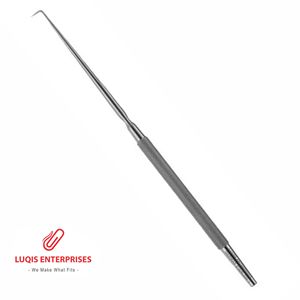 Adson Dura and Nerve <b>Hook</b> Neurosurgical Instrument Stainless Steel Delicate Retractor Reusable <b>Tool</b> - Product Image 4