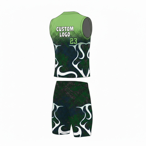 Proveedor de Uniformes Premium 7v7, Camisetas Personalizadas, Pantalones de Secado Rápido, Kits Deportivos Transpirables y Duraderos, Sin Mangas, Tallas Grandes, Sublimados - Product Image 2