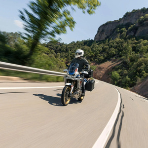 Casque de moto intégral GT-Air 3 avec coque aérodynamique, visière transparente, doublure de sécurité EPS et ventilation - Product Image 5