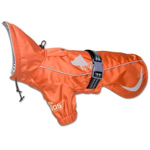 Cappotto per Cani Estensibile con Cappuccio e Tecnologia Riflettente del Calore Ice Breaker - Product Image 1