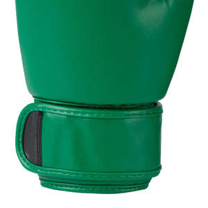 Gants d'entraînement de boxe et MMA en caoutchouc durable avec poignets lacés, vente en gros, pour sacs de frappe, écologiques et respirants - Product Image 5