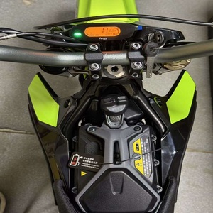 Para Motocicleta Eléctrica Todoterreno Hyper Bee, Bicicleta Eléctrica de 5000kw, Personalización OEM/ODM de Grado Industrial - Product Image 1