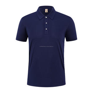 Nueva Camiseta Polo Lisa para Hombre con Logotipo OEM Estampado - Product Image 1
