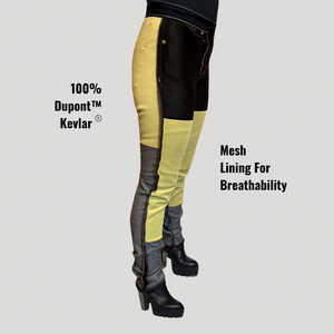 Womens Motorcycle Jeans Protective Biker Riding Pants Denim Moto Trousers With Knee <b>Hip</b> Armor <b>Pads</b> Wholesale Jeans - Product Image 2