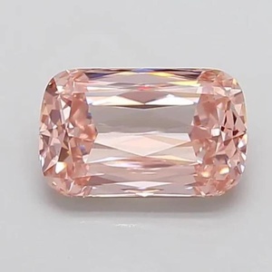 Diamant de laboratoire cultivé sur mesure DEFGH couleur 1CT 3CT taille Ashoka, fabricant de bijoux en Inde pour diamants certifiés clarté VS1-VS2 - Product Image 1