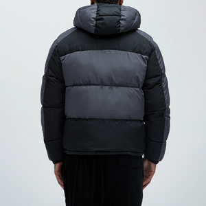Veste à bulles pour homme à prix avantageux, vente en gros, veste à bulles personnalisée tendance pour homme, veste à bulles de haute qualité - Product Image 2