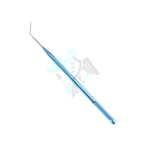 Pissco de fábrica directa para espátula Lasik e instrumento de retratamiento de solapa Material japonés acero inoxidable - Product Image 5