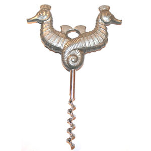 Sacacorchos de Plata Tallado a Mano de Estilo Lujoso, Diseño Moderno, Accesorio para Vino, Precio Económico - Product Image 3