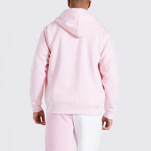 Sweat à capuche pour homme en molleton doux personnalisé, coton brossé de qualité supérieure, fabricant de vêtements OEM, marque privée, vente en gros de vêtements - Product Image 2