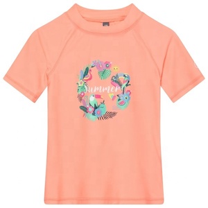 T-shirts à manches courtes pour enfants, imprimés de dessins animés, respirants, 100% coton, col rond, décontractés, pour garçons et filles - Product Image 6