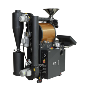 Machine à torréfier LBN ROASTER, série CLASSIC, 3KG, air chaud, automatique/manuel - Product Image 5