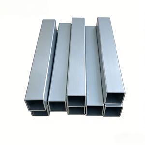 <span class=keywords><strong>Tube</strong></span> carré en <span class=keywords><strong>acier</strong></span> galvanisé ERW pour structure de montage solaire, <span class=keywords><strong>tube</strong></span> de forage, soudage, forte résistance à la corrosion - Product Image 2