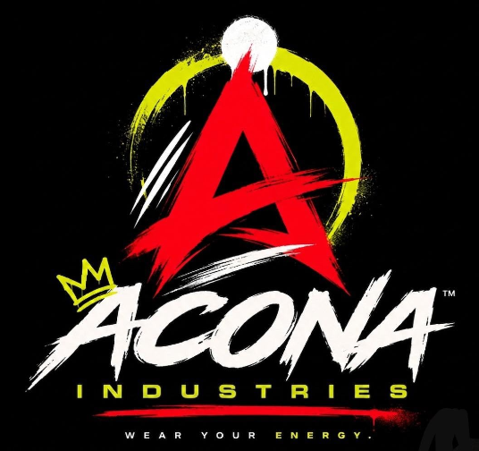 ACONA INDUSTRIES logo