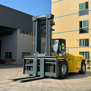 बिक्री के लिए निर्माता बड़े भारी डीजल फोर्कलिफ्ट <span class=keywords><strong>30</strong></span> टन 35 टन डीजल फोर्कलिफ्ट ट्रक - Product Image 2