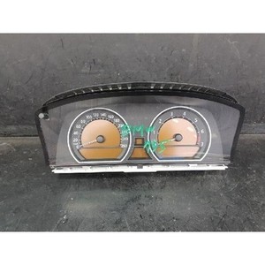 Tableau de bord (compteur de vitesse) d'occasion pour BMW Série 7 2001-2005, pièce d'origine 62116925321 - Product Image 1