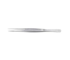 Pinces chirurgicales Cooley Premium 20 cm à mâchoires croisées dentelées, instrument médical réutilisable - Product Image 2