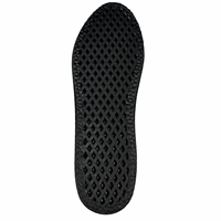 Semelles intérieures en mousse PU respirantes et amortissantes en nid d'abeille pour chaussures de marche, de course et de sport – Vente en gros