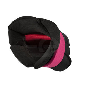 Guantes de lacrosse para hombre, de cuero, ligeros, suaves, transpirables, cómodos, con correa ajustable, perfectos para practicar y jugar - Product Image 6