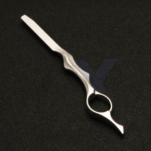 Top Selling Barber Straight Edge Razor Stainless Steel Barber Sharp Hair Cut Knife for Professional Look and Styling - Product Image 4