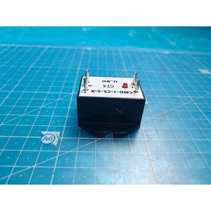 U-RD เซ็นเซอร์ตรวจวัดกระแส CMD-1-CS-2-X ที่ใช้เป็นชิ้นส่วนอุปกรณ์เซมิคอนดักเตอร์รุ่นเก่า - Product Image 5