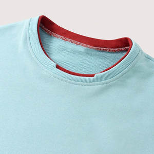 Sudadera de Algodón con Relieve, 500 g/m², Estilo Urbano con Hombros Caídos, Producción en Masa para Marcas, Directo de Fábrica - Product Image 3