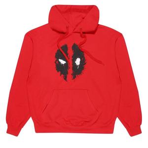 Sudadera con Capucha para Hombre, de Algodón y Poliéster, con Hombros Caídos, Transpirable, con Estampado DTG, de Alta Calidad, Última Moda, Básicos Más Vendidos - Product Image 4